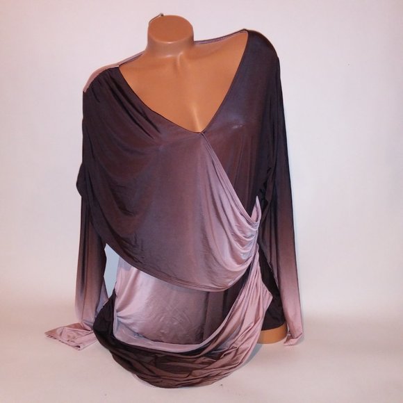 Haut Pour Femme Taille 2XL - Couleur Rose Mauve - Marque Mauve - Neuf Sans étiquette